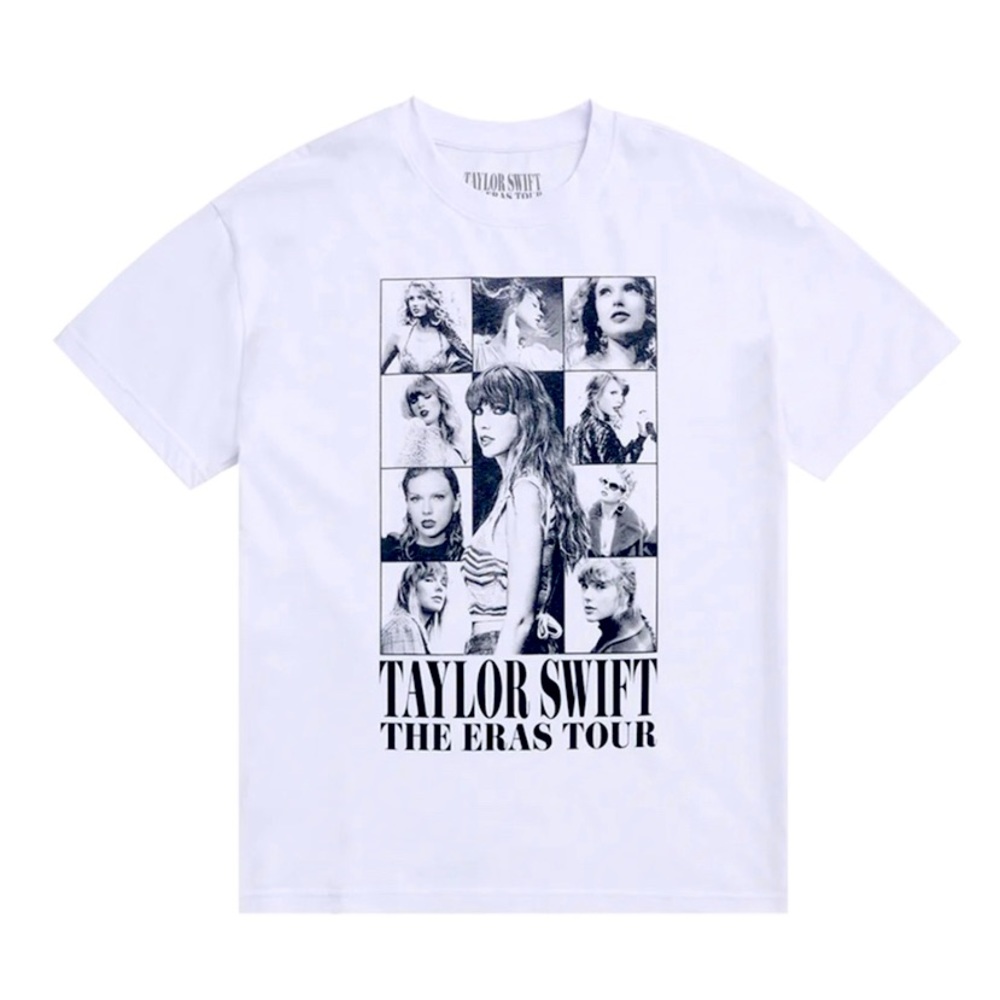 Official Eras Tour T-Shirt (Not Available Online)